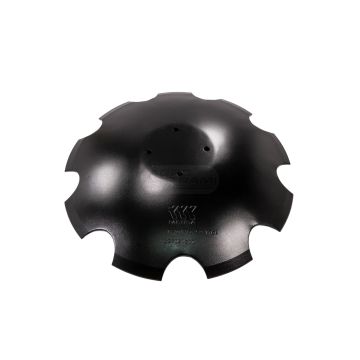 Talerz brony uzębiony 510x5 Metisa