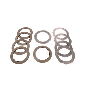 Zestaw tarcz + przekładki