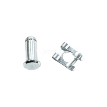 Siłownik blokady transportowej