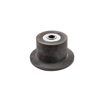 Rolka HS8 z kołnierzem