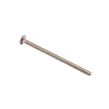 Śruba zamkowa DIN 603 8x140 A2