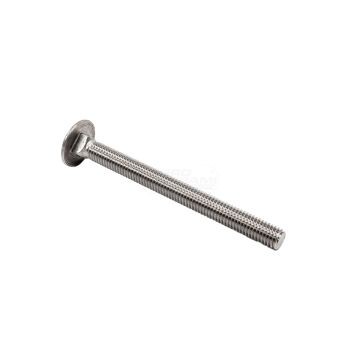 Śruba zamkowa DIN 603 8x90 A2