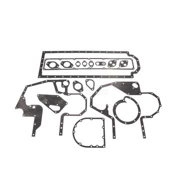 Zestaw uszczelek dół sil.25/72-50 ,101089