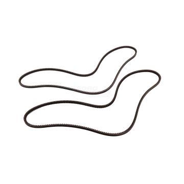 Kpl. pasków (2szt) 25/144-167