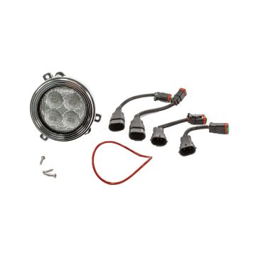 Lampa robocza LED Okrągły 4000 Lumeny