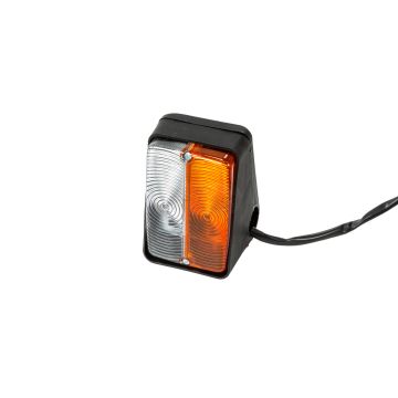 LAMPA PRZÓD PRAWY  120X82X77