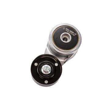 ROLKA NAPINAJĄCA + ZESTAW PASKA 6PK2555 - 76 x 30 mm / 102 x 30 mm / 80 x 26.1 mm