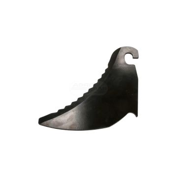 NÓŻ ROTORA PRASY 360X150X5 FRK