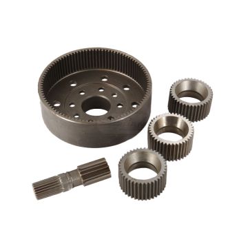 ZESTAW NAPRAWCZY PRZEDNIEJ ZWOLNICY ZF APL2035