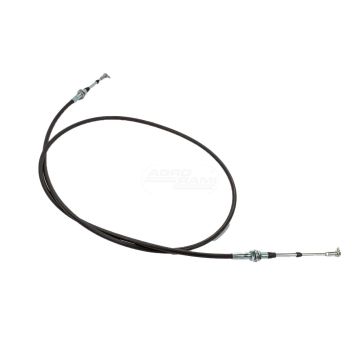 LINKA BOWDENA DO URUCHAMIANIA ZAWORU HYDRAUL. L 2480 MM