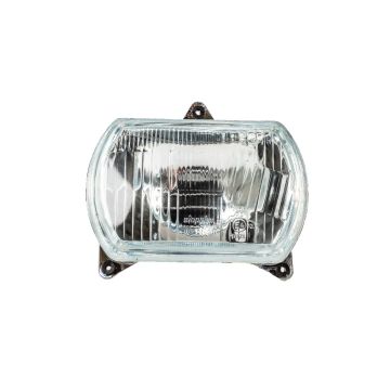 ELEMENT OPTYCZNY REFLEKTORA  - 144 X 91 MM