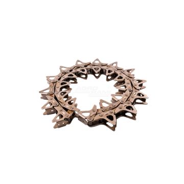 Łańcuch wciągający 50 rolek