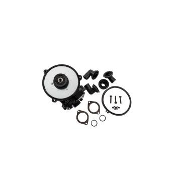 separator oleju z uszczelnieniem i materiałem montażowym