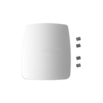 Szybka lusterka do zewnętrznego lustra