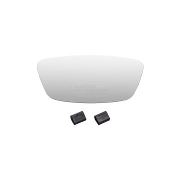 Szybka lusterka do szerokokątnego lusterka