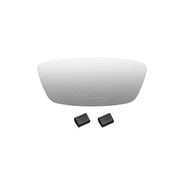 Szybka lusterka do szerokokątnego lusterka