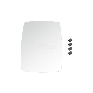 Szybka lusterka do głównego lusterka