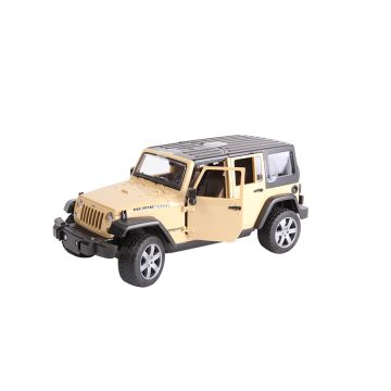 JEEP Wrangler Unlimited Rubicon Bruder 02525 BR02525 BRUDER
