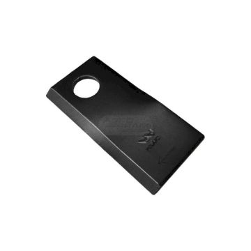 NOŻYK KOSIARKI SAMASZ BRZW 105x49x4x19,3 L/P WARYŃSKI - paczka 24 sztuki