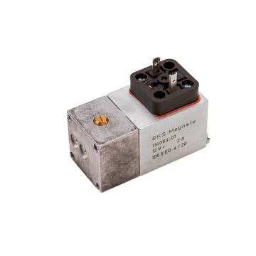 Elektrozawór bębna oryginał