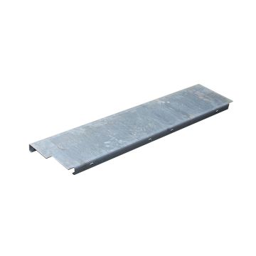 Blacha podłogi tylna lewa