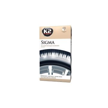 Żel do nabłyszczania opon SIGMA+APLIKATOR