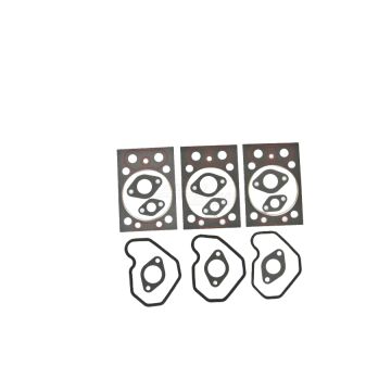 ZESTAW USZCZELEK GŁOWICY  1,2 SILIKON