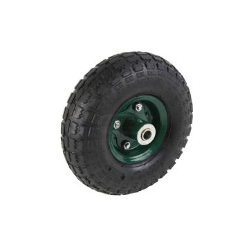 Koło ogumione fi 16 mm PR1800