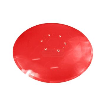 Talerz ślizgowy 1,85m gr.4mm Waryński