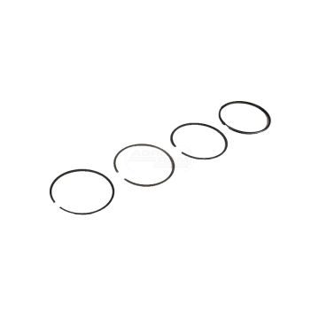 Kpl.pierścieni.Fi-100mm  100,00 x 3,0T+2,5+2,5+5,0