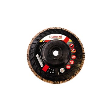 Ściernica listkowa cyrkonowa Schmith 125/80M14