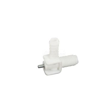 Króciec końcowy M6