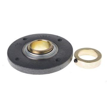 Oprawa z łoży.Fi45/147mm 4otw.