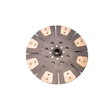 Tarcza sprzegła 25/212-38  fi-350mm 16 frez.  gr.11