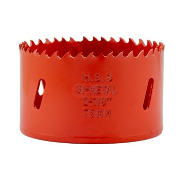 Otwornica bimetalowa Schmith 73mm