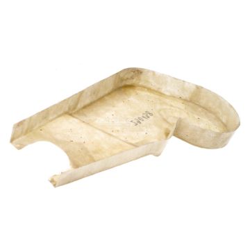 Dno osłony pionowej kpl.