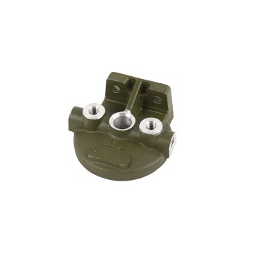 Pokrywa filtra paliwa