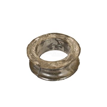 Koło  gumowe napędu  kosza