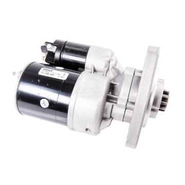 Rozrusznik z reduktorem 12V2,7kw ISKRA / MAHLE