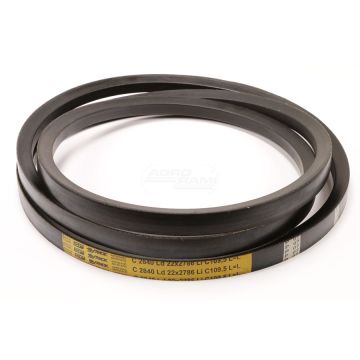 Pasek kosiarka dyskowa