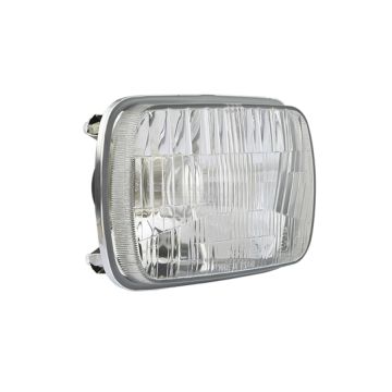 Reflektor przedni FIAT 126p