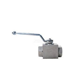 Zawór kulowy 2 drożny 3/4"