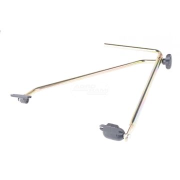 Wspornik lusterka prawy WLC 10 bez sprzęgła