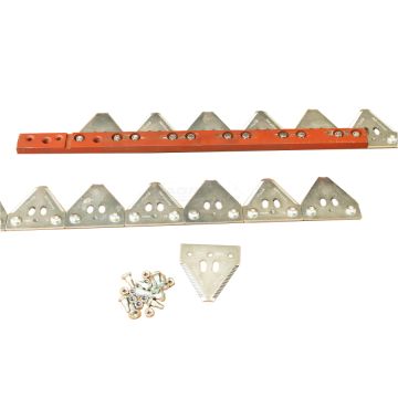 Listwa nożowa SEGMENTOWA 5,10M