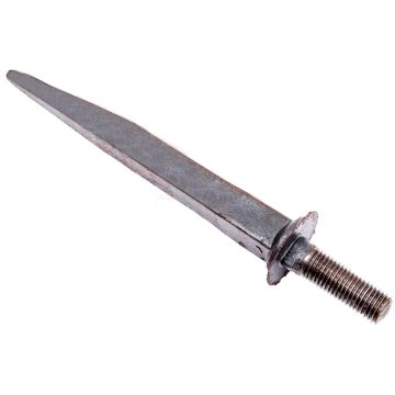 Ząb brony prosty łezka P-18 190 mm M16