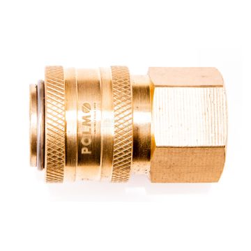 Szybkozłącze pneumatyczne P26GNR14GWP 1/4" BSP P26NW7,2/POLMO Polmo