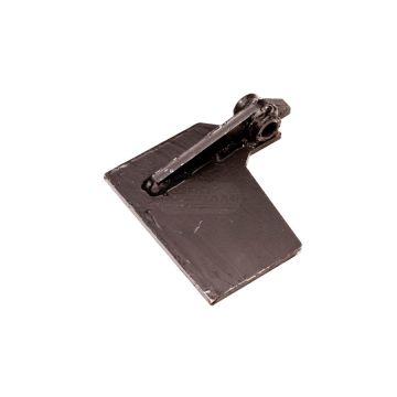 Klapka lemiesza 127L