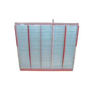 Sito żaluzjowe (kłosowe) długie lamelki