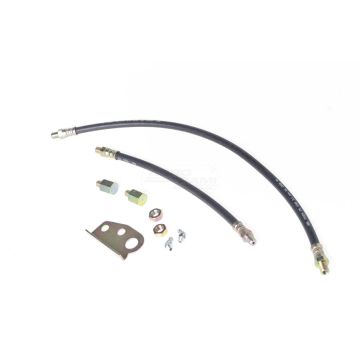 Przewód smarowania osi kpl.