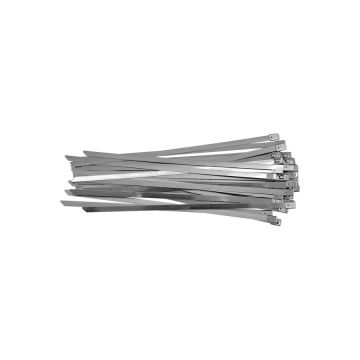 Opaski zaciskowe stal nierdz 8,0x300mm